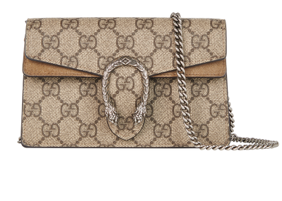 Dionysus Super Mini Bag, front view